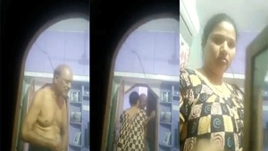 Desi MMS scandal: Mature father-in-law indulges in naughty act