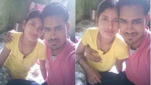 Indian couple's sensual romance and sexual encounter in part 2