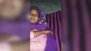 Indian village girl gets her pussy fucked by her lover