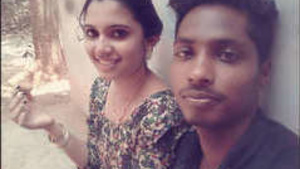 Desi college student enjoys some nice fucking