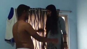 Indian college students' homemade sex video leaked online