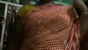 BBW Indian Bhabhi in South Indian Mature Video