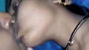 Sensual Indian sex video with pussy licking and cock sucking