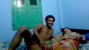 Bhabi Keya and Devar enjoy anal sex in the village