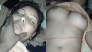 Devar has sex with his sleeping bhabhi in this video