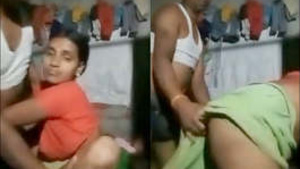 Desi couple engages in steamy sex in village video