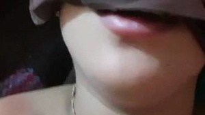 Discover a genuine sexual gem in this Indian wife video