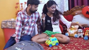 Experience the thrill of sath and masterji's audio in Hindi