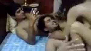 Indian bf and college girlfriend enjoy steamy audio session