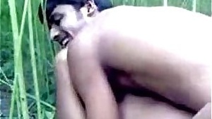 Two boys enjoy a threesome with a Bangladeshi prostitute