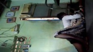 DesiPapa's hidden camera captures village boudi's XXX action