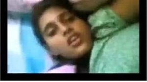 Indian teen gets her pussy licked and fingered