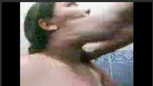 Bhabhi and her boyfriend experiment with age gap in a steamy video