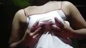 Hillbilly bhabi masturbates in village update