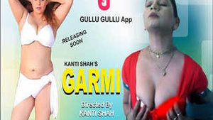 Get ready for the first episode of the web series Garmi, featuring a hot and steamy scene