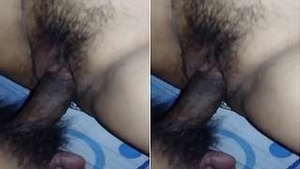 Indian college girl gets fucked by her hubby in HD video