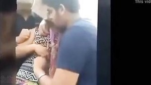 Lustful Punjabi teens indulge in steamy threesome with their boyfriend