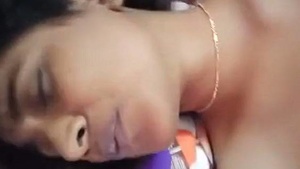 Watch a Tamil girl get her ass pounded in this hardcore video