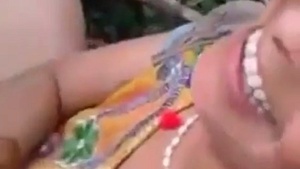 Indian desi sex video featuring a wild threesome with Randy and Kamapisachi