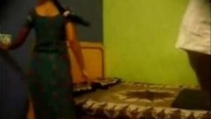 Hot Indian babe Savita Bhavi indulges in steamy sex with lover