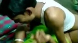 Indian gay couple enjoys lovemaking in Hindi video