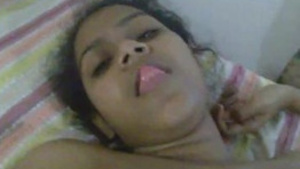 Beautiful Indian couple enjoys passionate sex