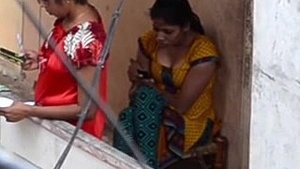 Hidden camera captures Desi man watching and masturbating