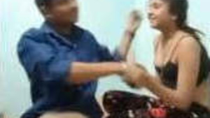 Desi college girl's first sex experience in part one