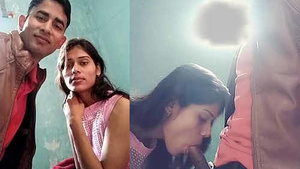 Couples in Indore indulge in passionate sex at home