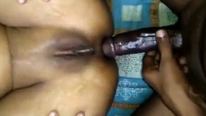 Anal sex with Bhabha