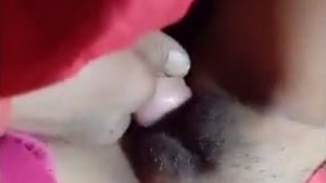 Sister's friend's tight pussy gets pounded by her lover in this steamy video