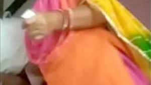 Desi aunty in village gets paid to have sex