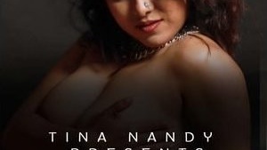 Tina Nandy's erotic solo session in HD