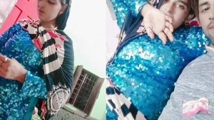 Desi Lover's Leaked Passionate Fucking Videos