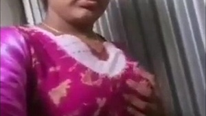 Bangla bhabhi's sensual mms video with a horny Pakhi