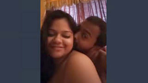 Indian teen gets her tight pussy stretched by big cock