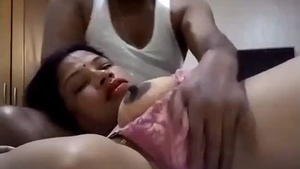 Married desi couple experiments with their sexuality in this video