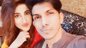 Mohsin Abbas Haider and Fatima Sohail's anal fucking in Urdu audio